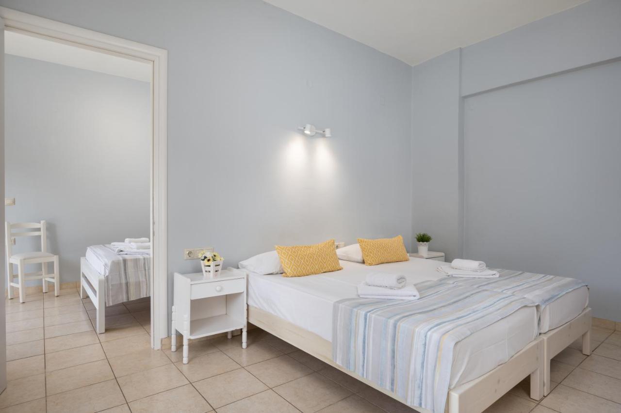 Bella Studios Benitses  Extérieur photo