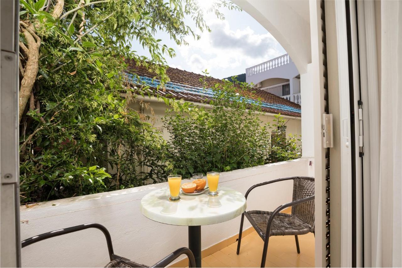 Bella Studios Benitses  Extérieur photo