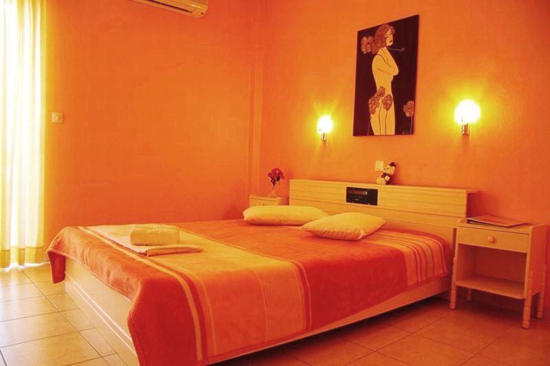 Bella Studios Benitses  Extérieur photo