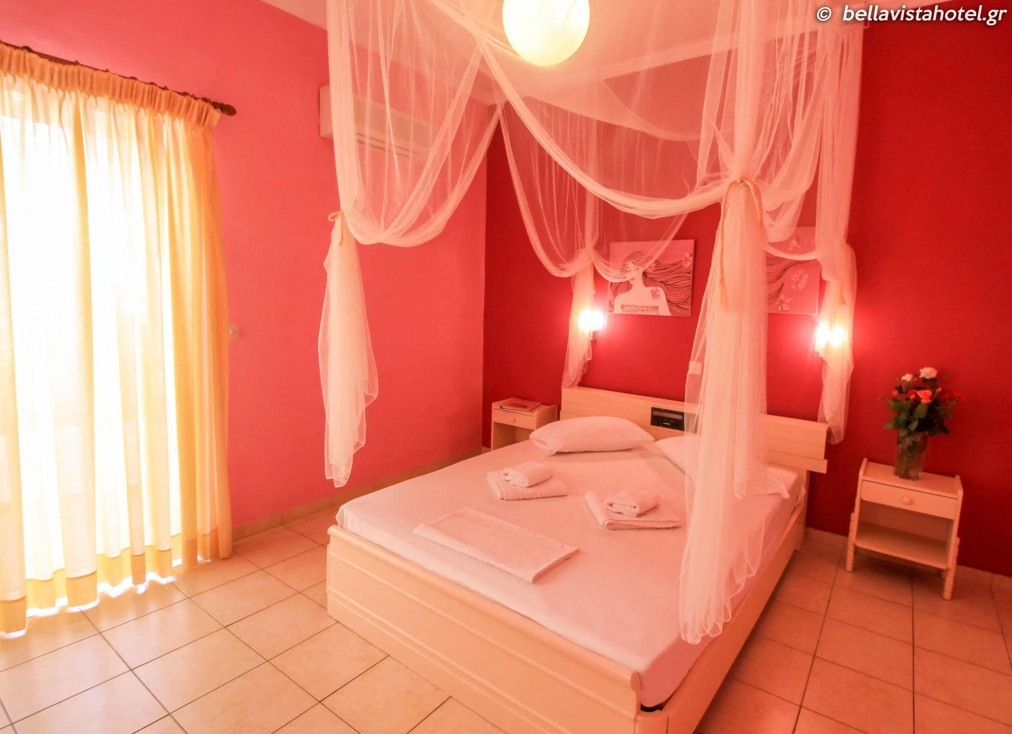Bella Studios Benitses  Extérieur photo