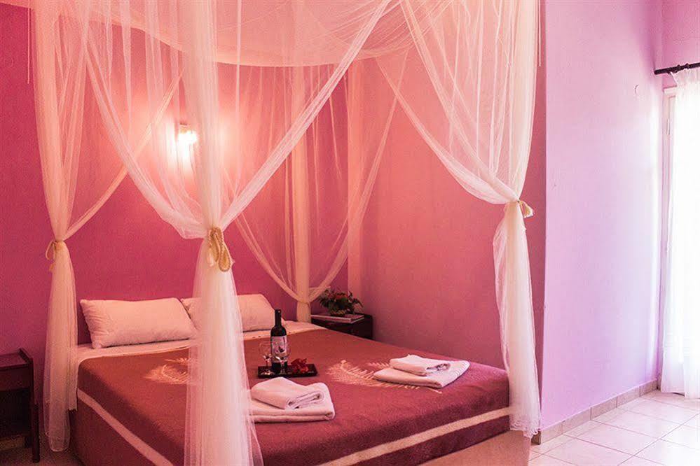 Bella Studios Benitses  Extérieur photo