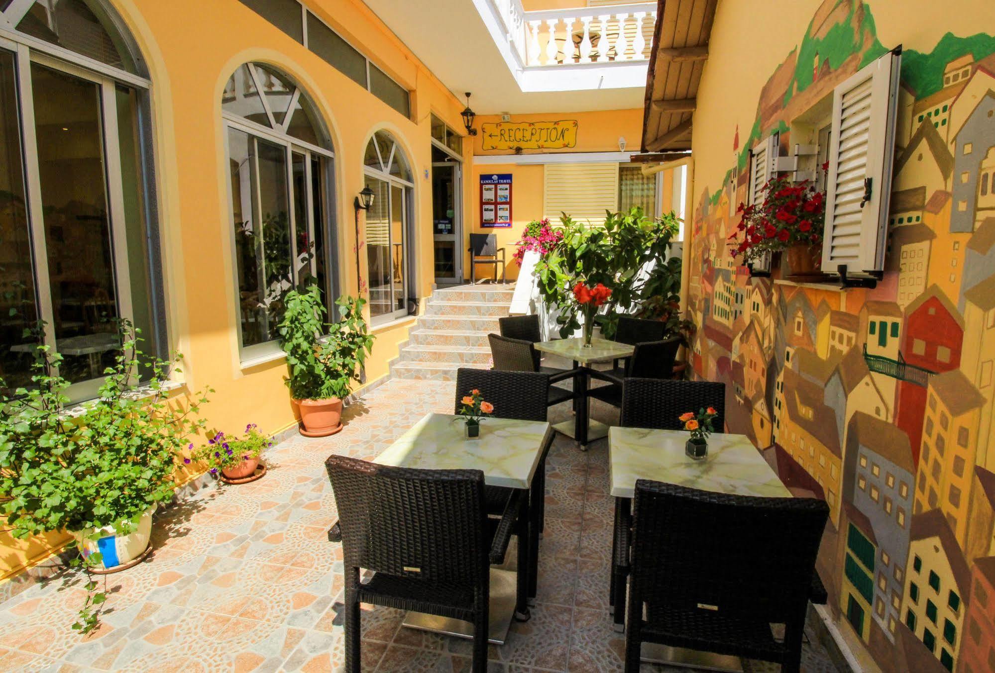Bella Studios Benitses  Extérieur photo