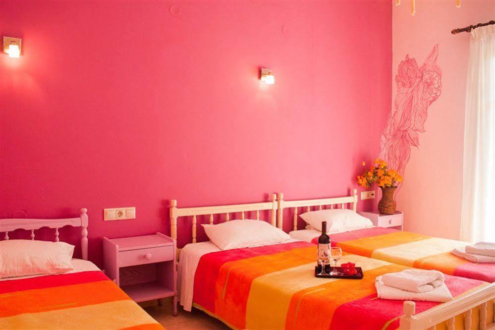 Bella Studios Benitses  Extérieur photo