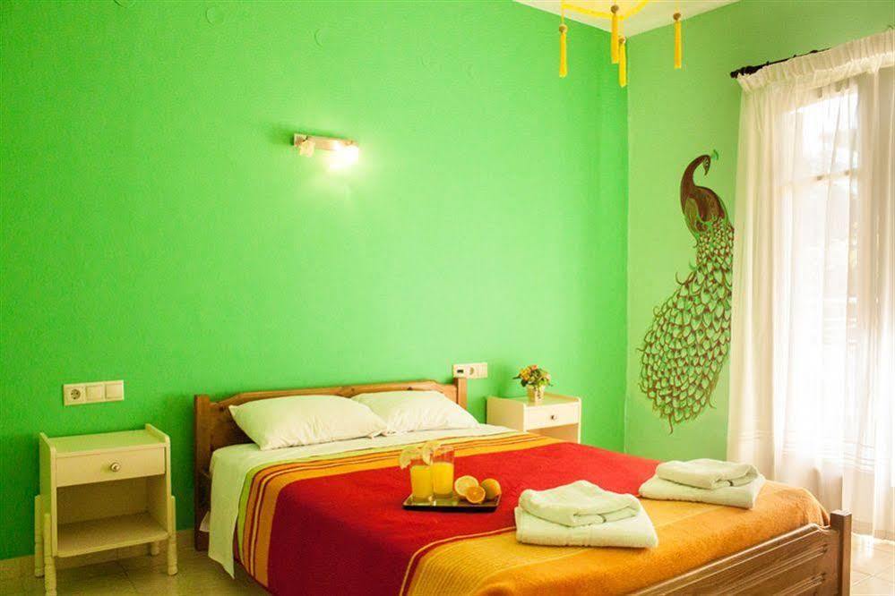 Bella Studios Benitses  Extérieur photo