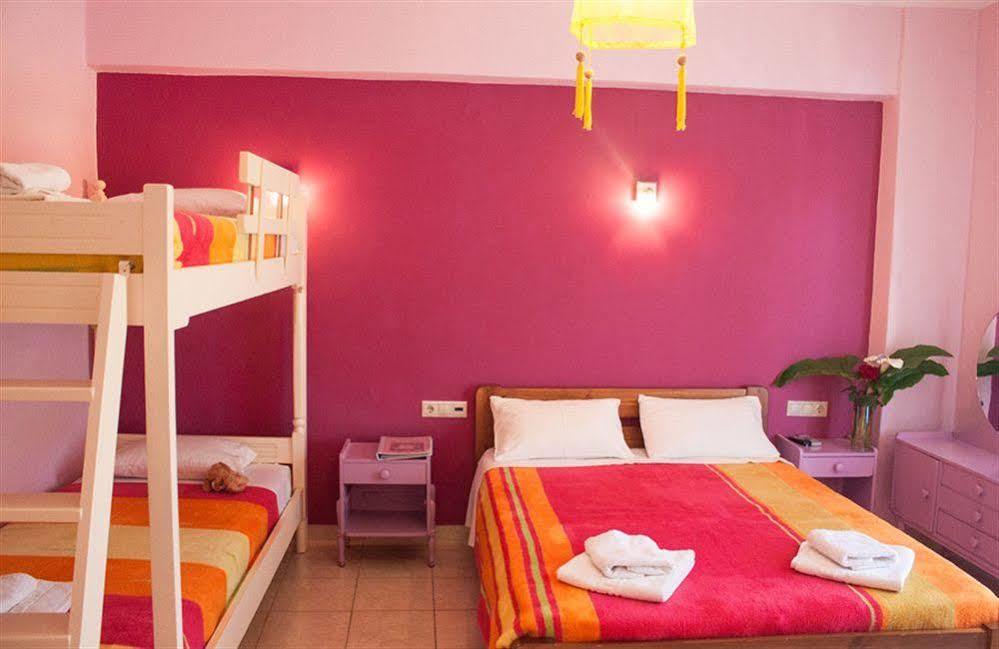 Bella Studios Benitses  Extérieur photo